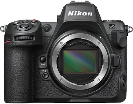 Nikon Z 8 (no lens included) 45.7-megapixel full-frame mirrorless