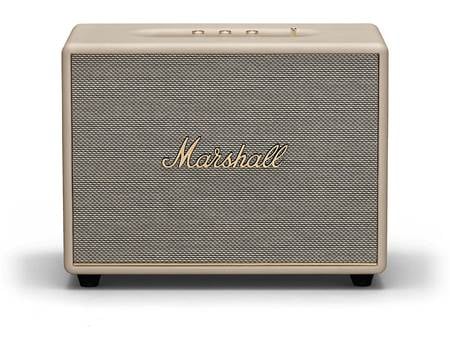 Marshall Woburn III (Cream) Powered Bluetooth® speaker with HDMI
