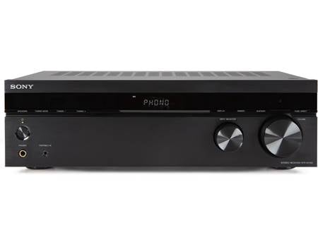 Sony STR-DH190 Stereo receiver with Bluetooth® at Crutchfield