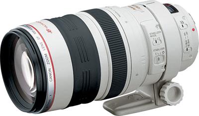 Canon EF 100-400mm f/4.5-5.6L IS USM Lens Telephoto zoom lens for