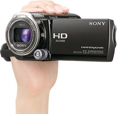 Sony Handycam® HDR-CX560V High-definition camcorder with 64GB