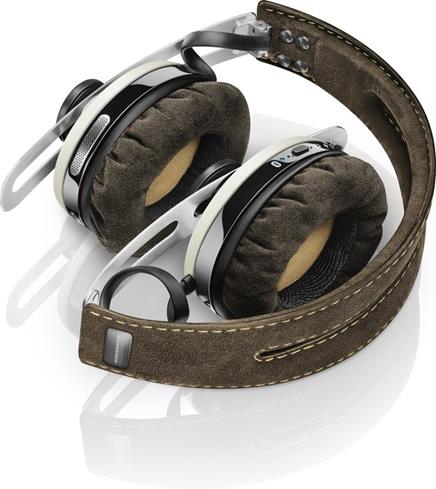 Sennheiser Momentum 2.0 On-Ear Wireless (Ivory) Noise-canceling