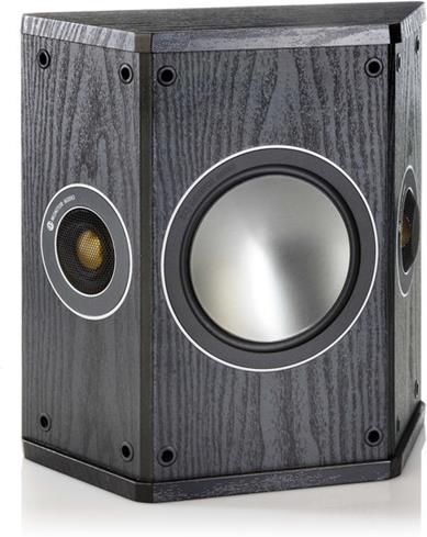 Monitor Audio Bronze FX (Black Oak Vinyl) Bipole/dipole surround