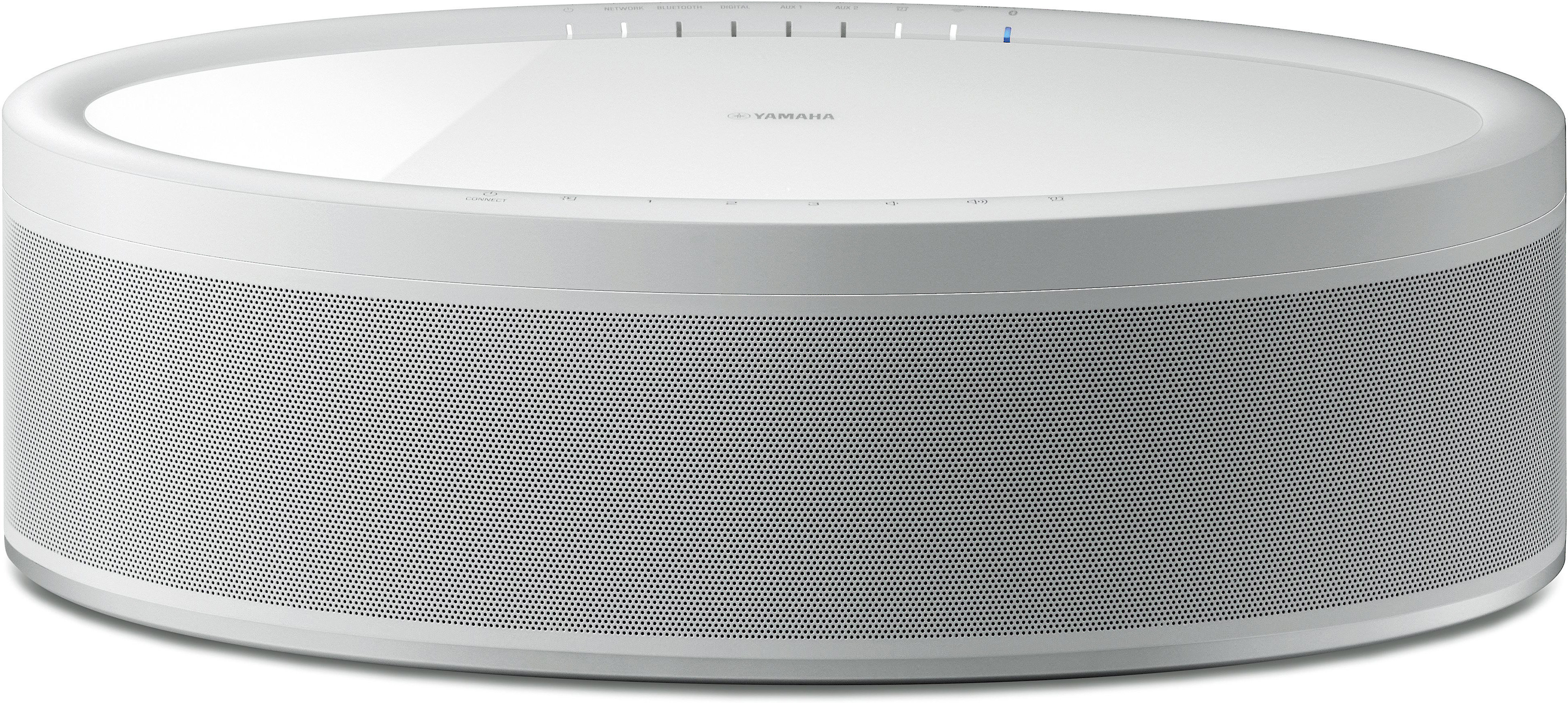 Customer Reviews: Yamaha MusicCast 50 (WX-051) (White) Wireless