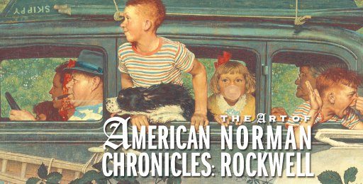 American Chronicles: The Art of Norman Rockwell | Crystal Bridges