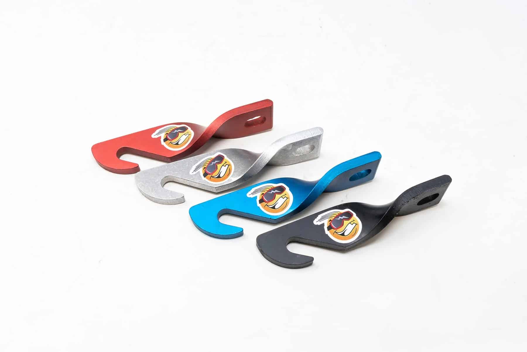 Kawasaki KRX Vented Door Latch, Keep Your Cab Cool