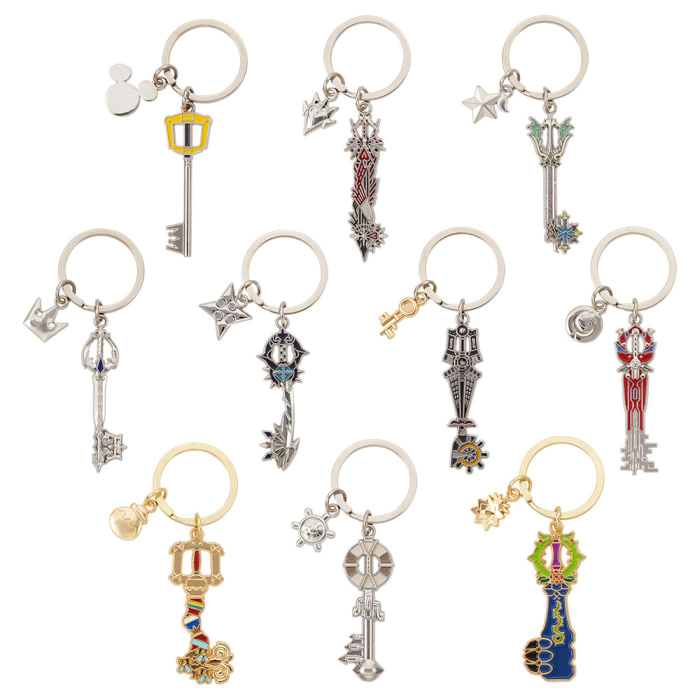 キングダム ハーツ』ソラ＆カイリのスタチューも！20周年記念一番くじ