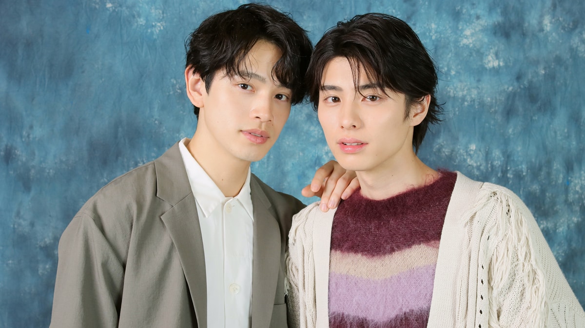 本田響矢、鈴木康介が語る『ジャックフロスト』共演で知ったお互いの