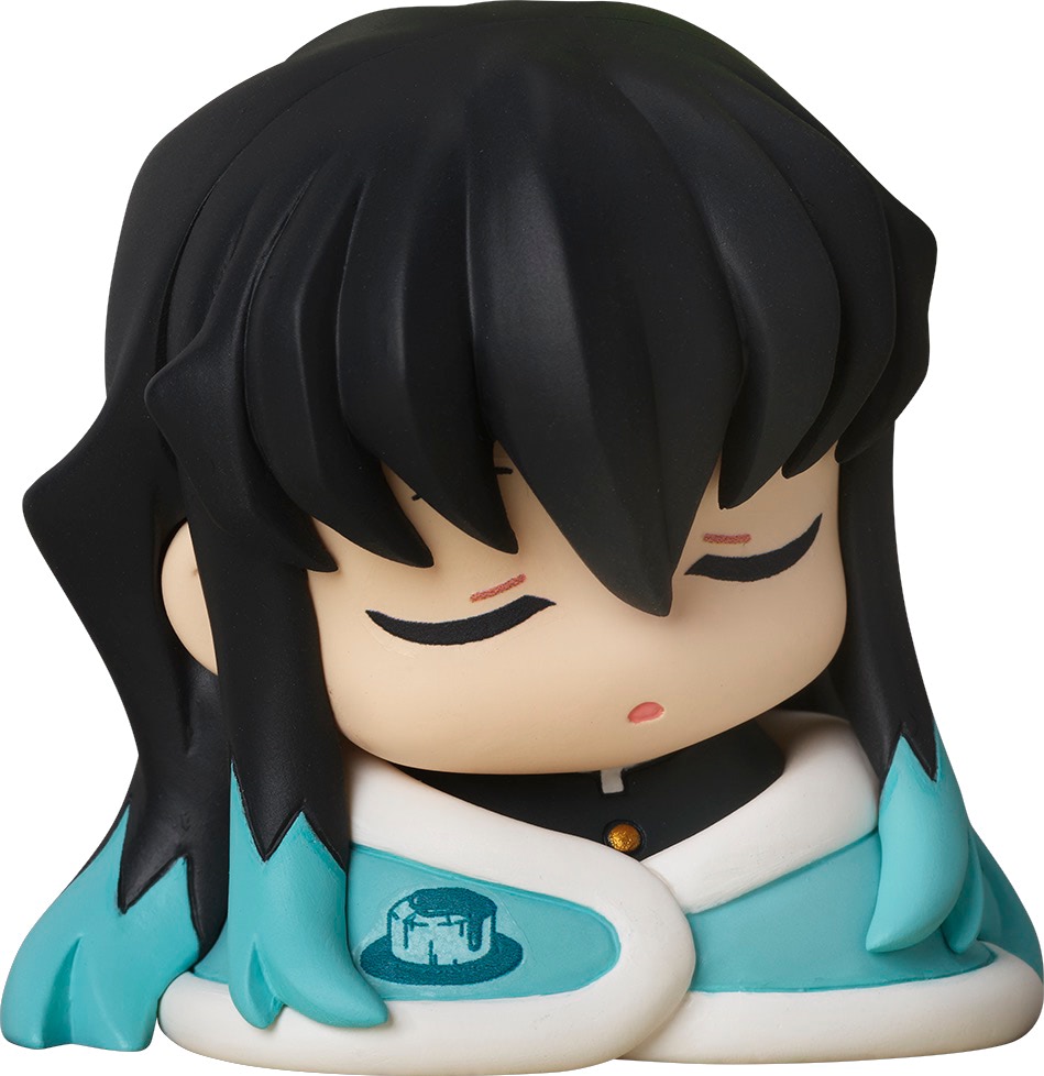 鬼滅の刃」おねむたん玖ノ型は『刀鍛冶の里編』のキャラが集合