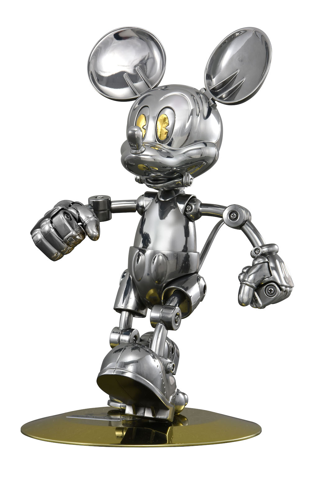 タカラトミー×Disney】空山基デザイン「Disney100 FUTURE MICKEY