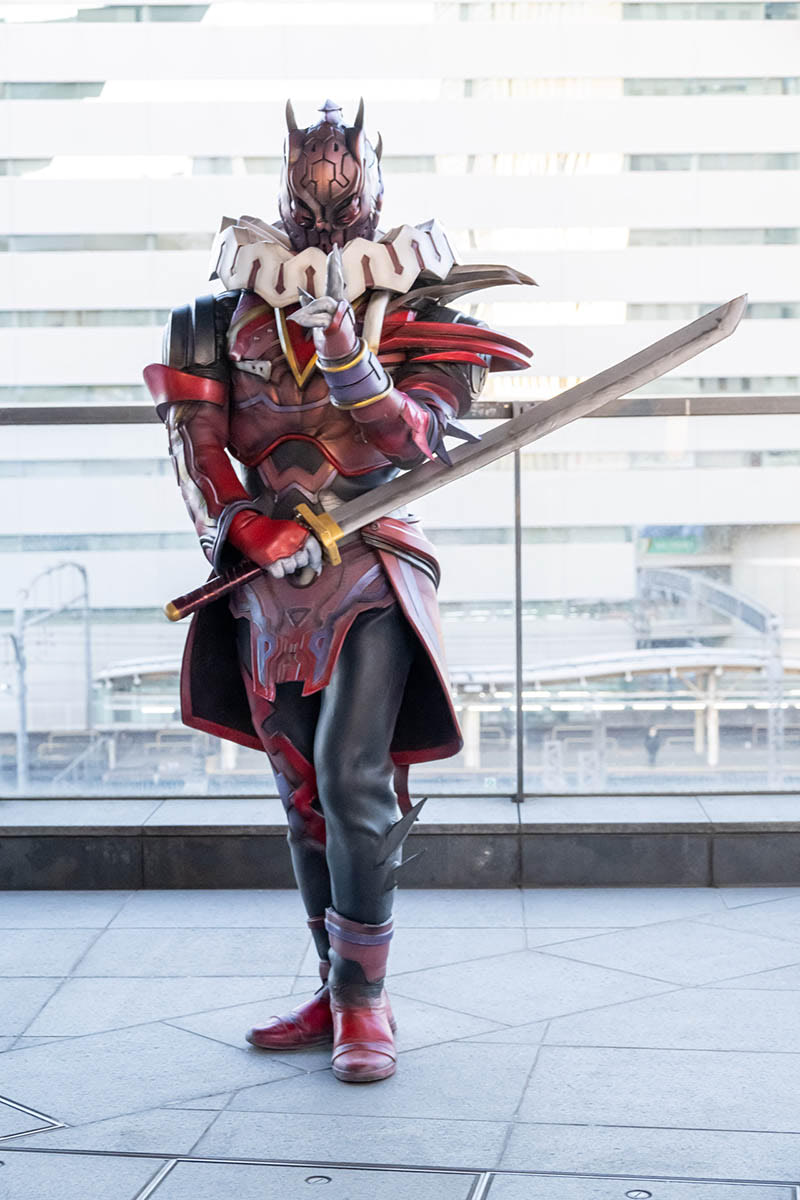 ZX・剣斬・風魔も登場！ TTFC『仮面ライダータイクーンmeetsシノビ