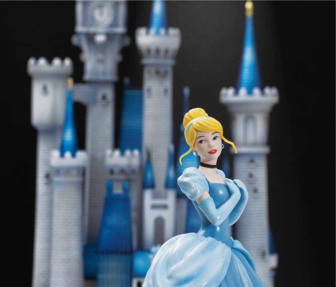 ディズニー』100周年をHappyくじの豪華フィギュアでお祝いしよう