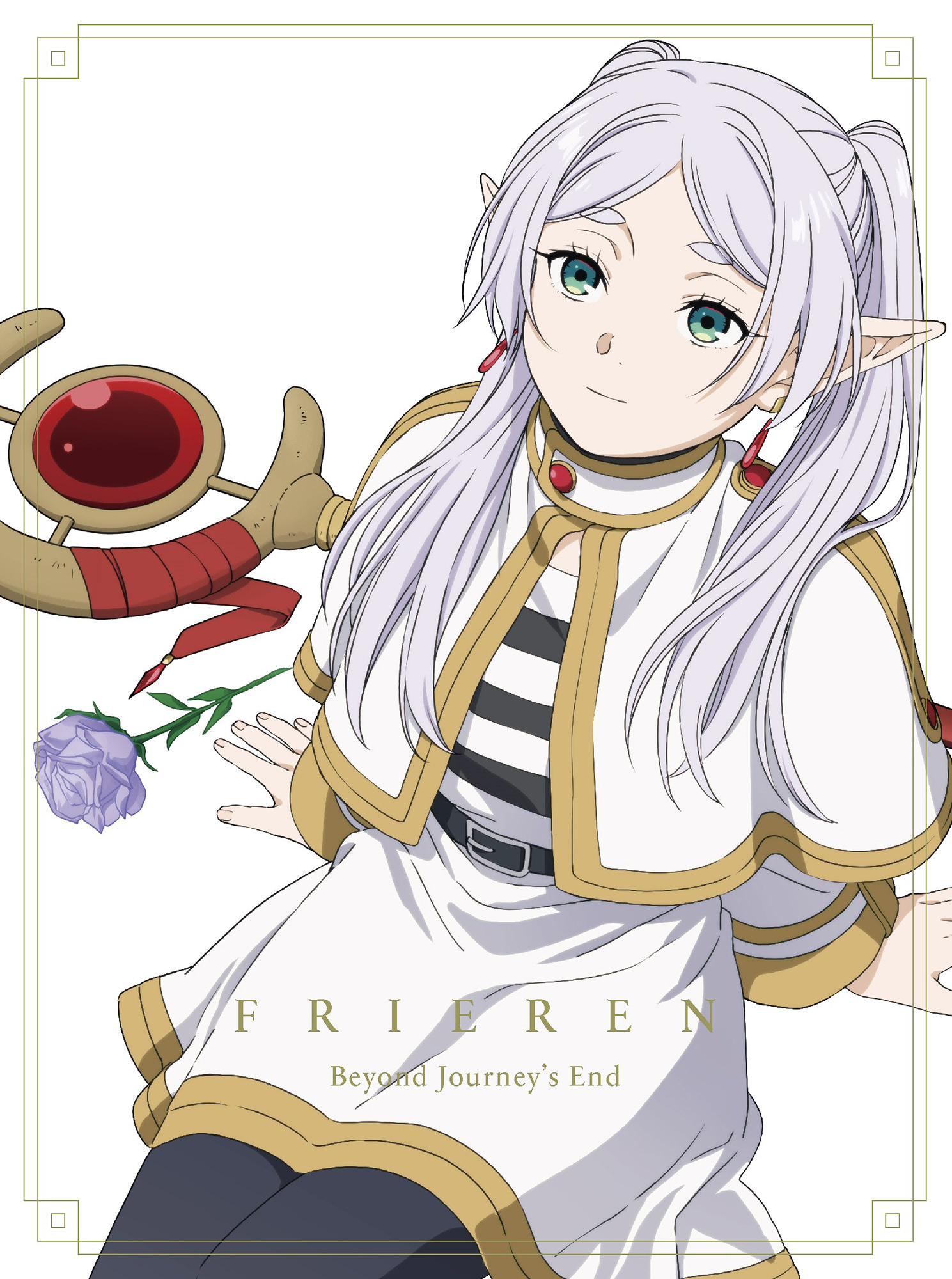 葬送のフリーレン』Blu-ray＆DVD特典ミニ色紙イラスト7種公開