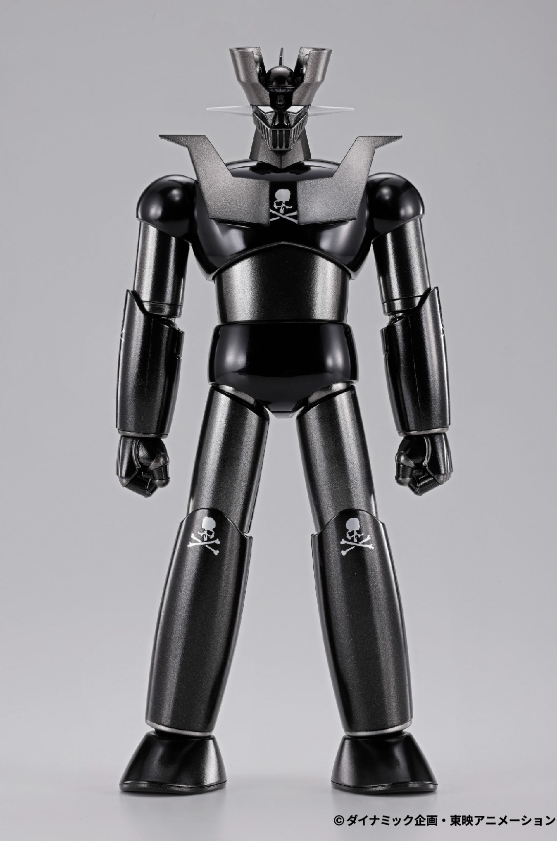 マジンガーZ】mastermind JAPANコラボのブラックカラー超合金魂がCOOL