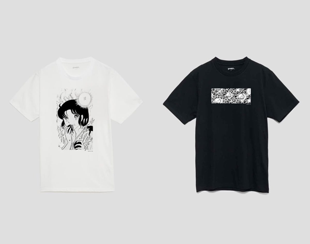 グラニフ】少女まんが雑誌『花とゆめ』とコラボ！ 32作品がTシャツに