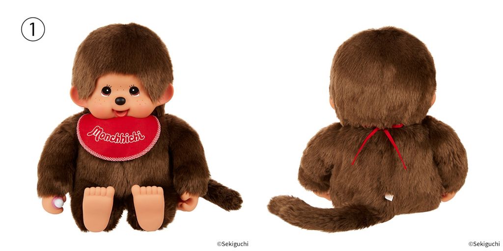 モンチッチ】人気のXLサイズがリニューアル登場！ 抱きしめてね