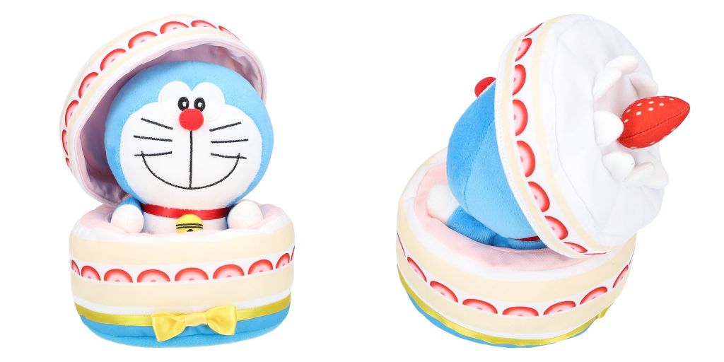ドラえもん】今年はケーキがポイント☆お誕生日グッズをCHECK