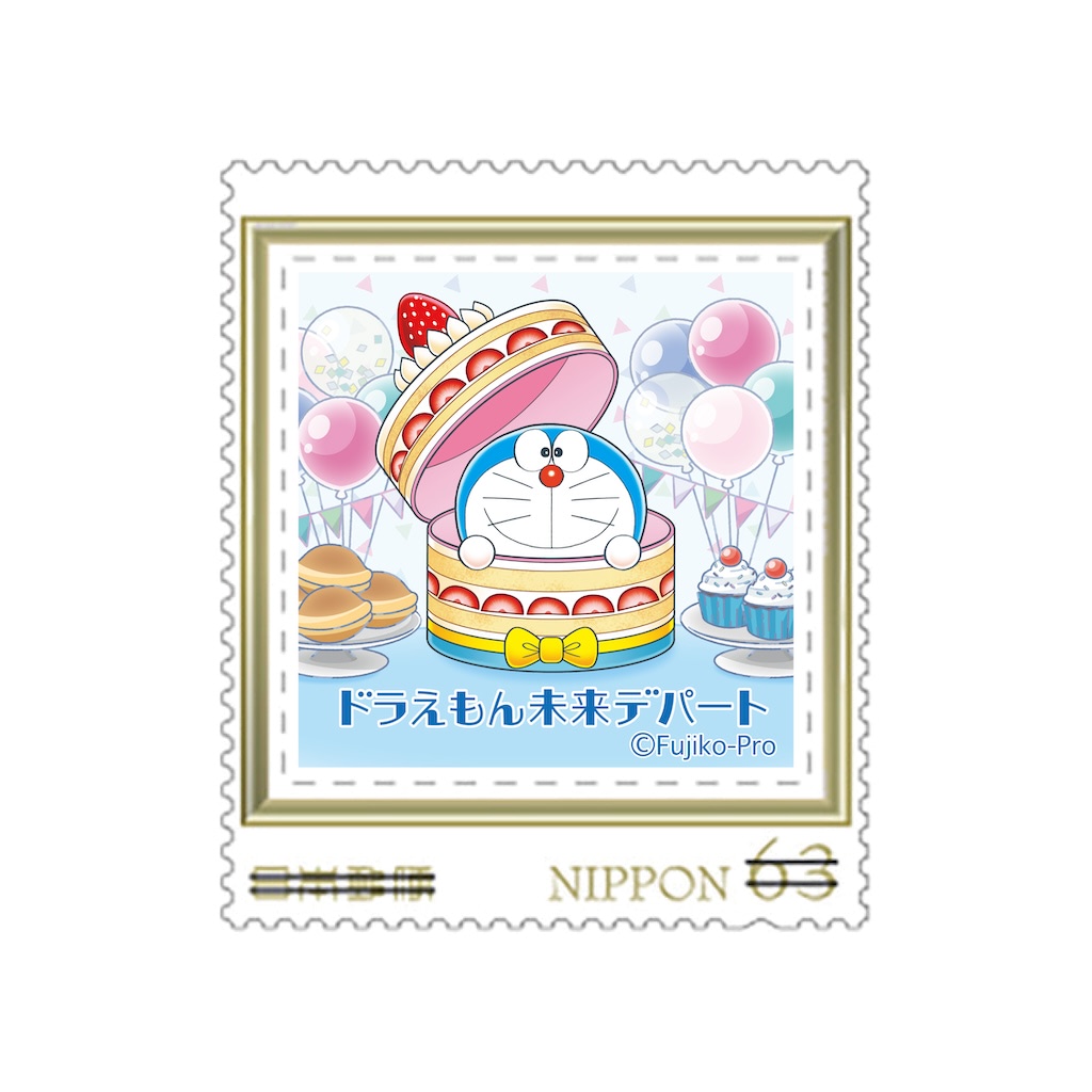 ドラえもん】今年はケーキがポイント☆お誕生日グッズをCHECK