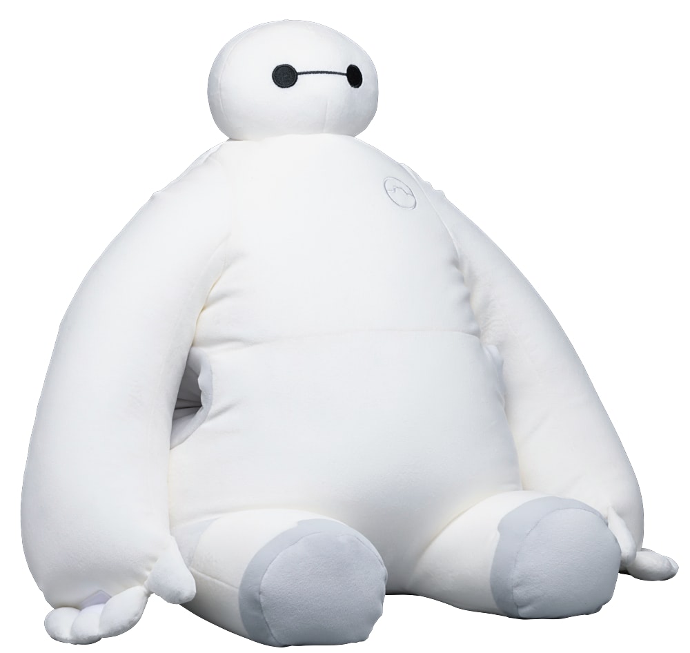 ベイマックス】Happyくじ第2弾はベイマックスといつでも一緒