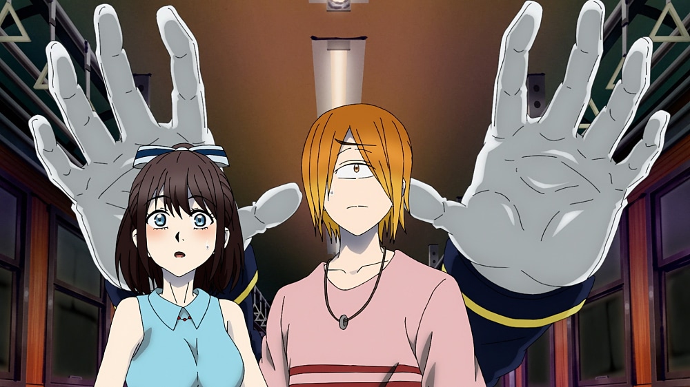 妖怪学校の先生はじめました！』第19話 乗った電車がどこか変