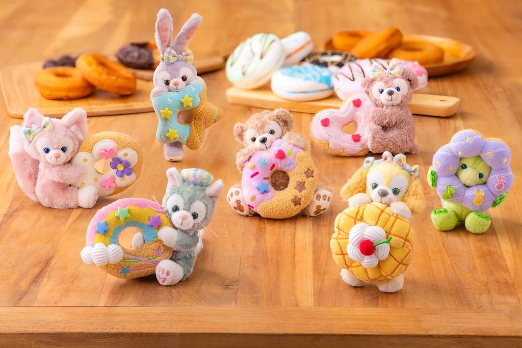 ディズニー】「ダッフィー＆フレンズのフィルド・ウィズ・ジョイ！」SP