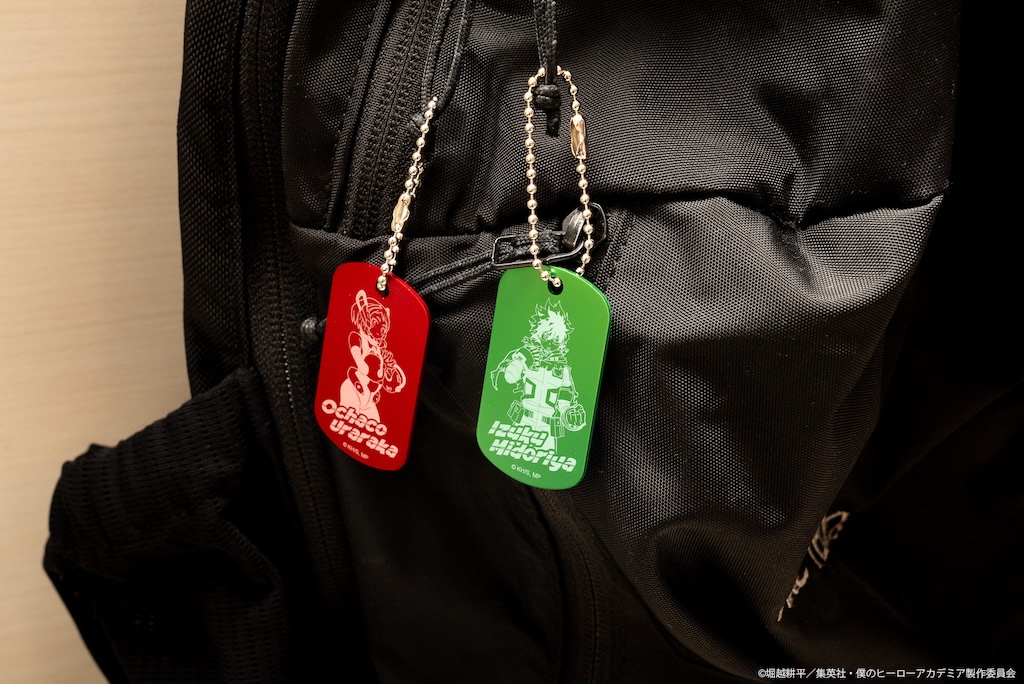 ヒロアカ】全43キャラから選べる！ 好きな刻印も可能な「プレミアム