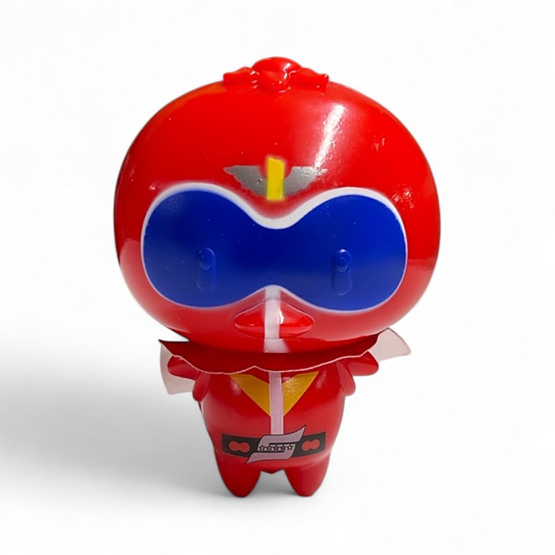 秘密戦隊ゴレンジャー ART HURRICANE 50』全ソフビ情報開放