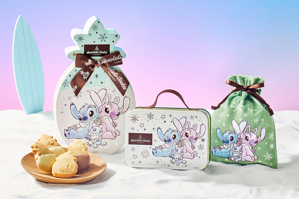 ディズニーストア】クリスマスにピッタリなお菓子は食べた後も楽しめる