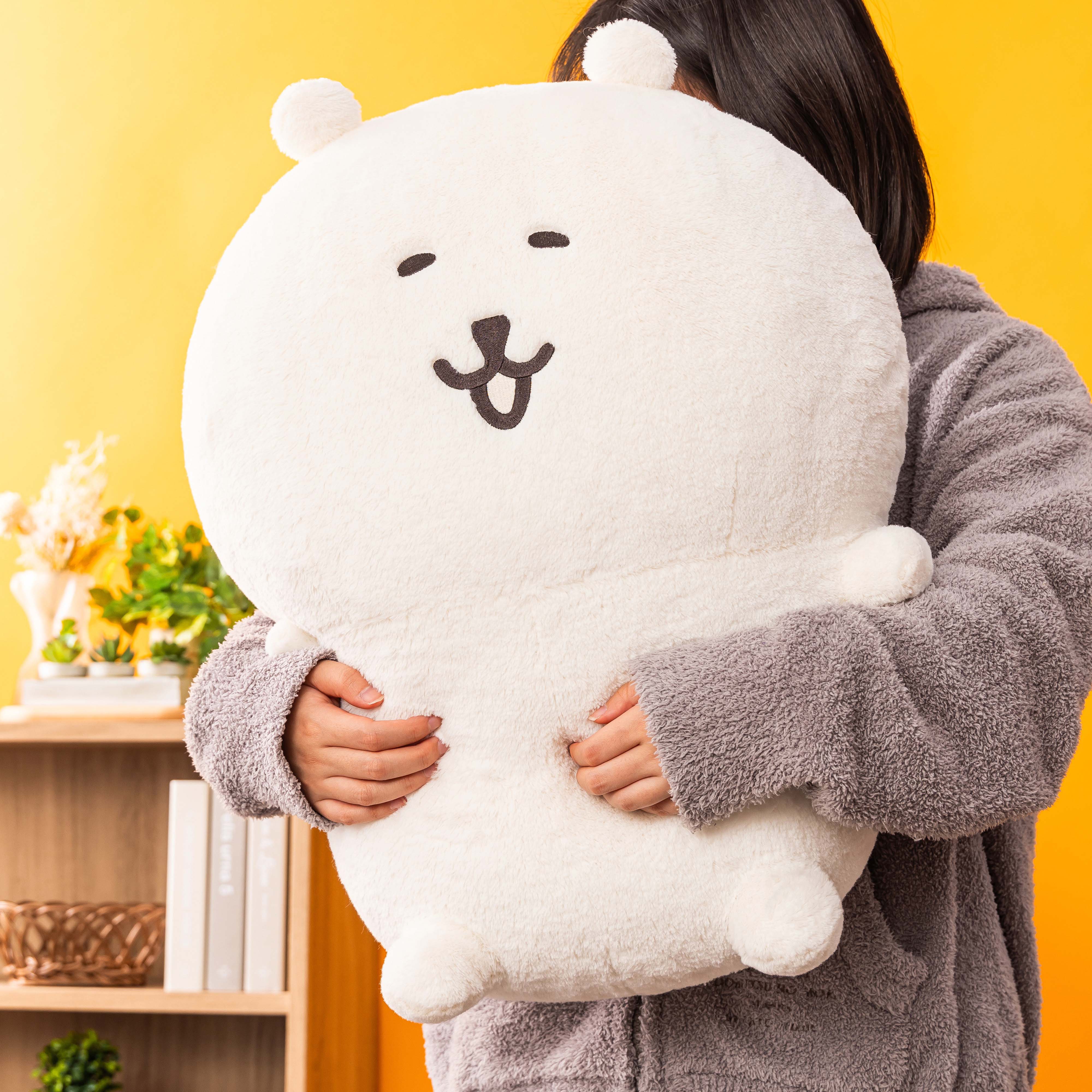 あ*ぇ様 ナガノくじ ふわもち！くまだらけ ぬいぐるみくじ A賞、D賞