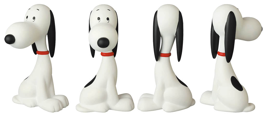 レトロでヴィンテージなスヌーピーソフビ祭り開催！ | アニメージュ