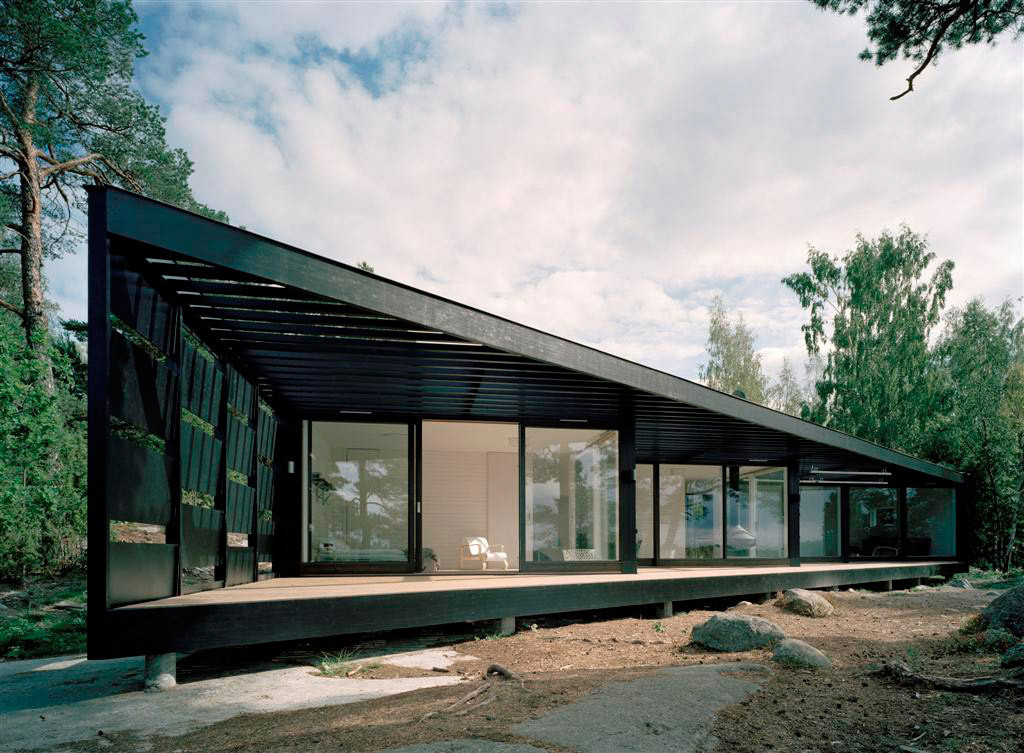 Archipelago House / Tham & Videgård Arkitekter | ArchDaily