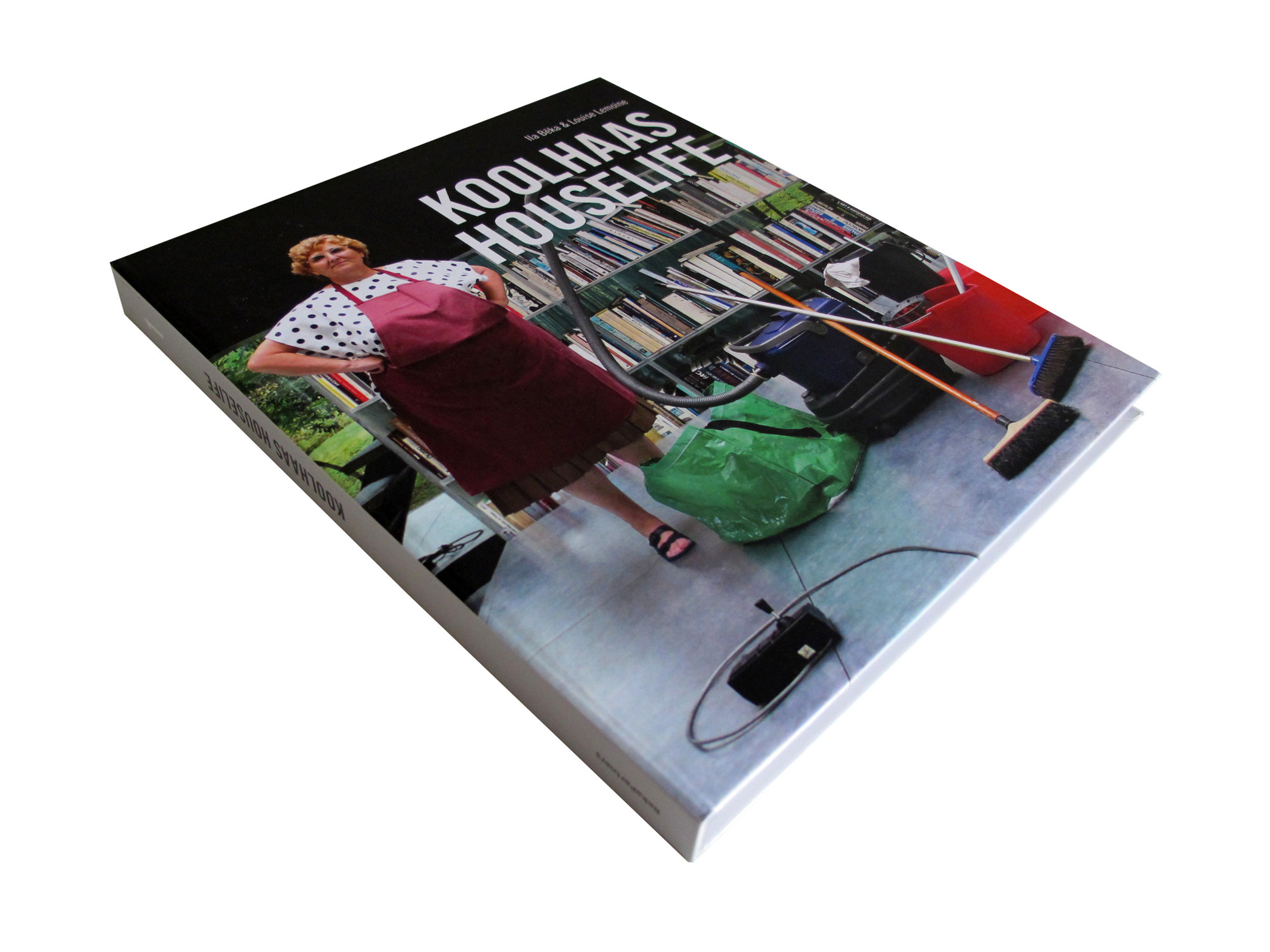 Living Architectures: Koolhaas Houselife / Ila Bêka & Louise