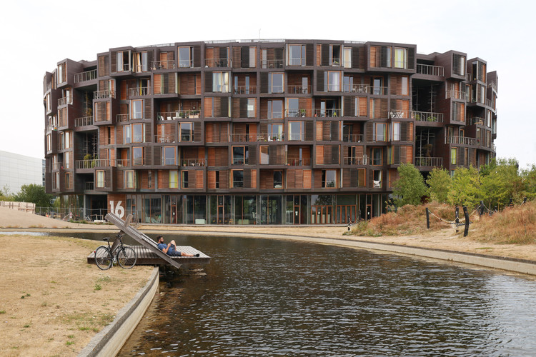 Tietgen Dormitory / Lundgaard & Tranberg Architects | ArchDaily