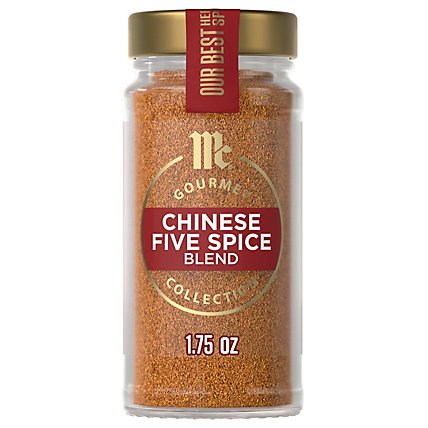 McCormick Gourmet Chinese Five Spice Blend - 1.75 Oz - albertsons