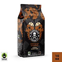 Death Wish Coffee Chocolate Hazelnut Ground - 10 Oz - albertsons