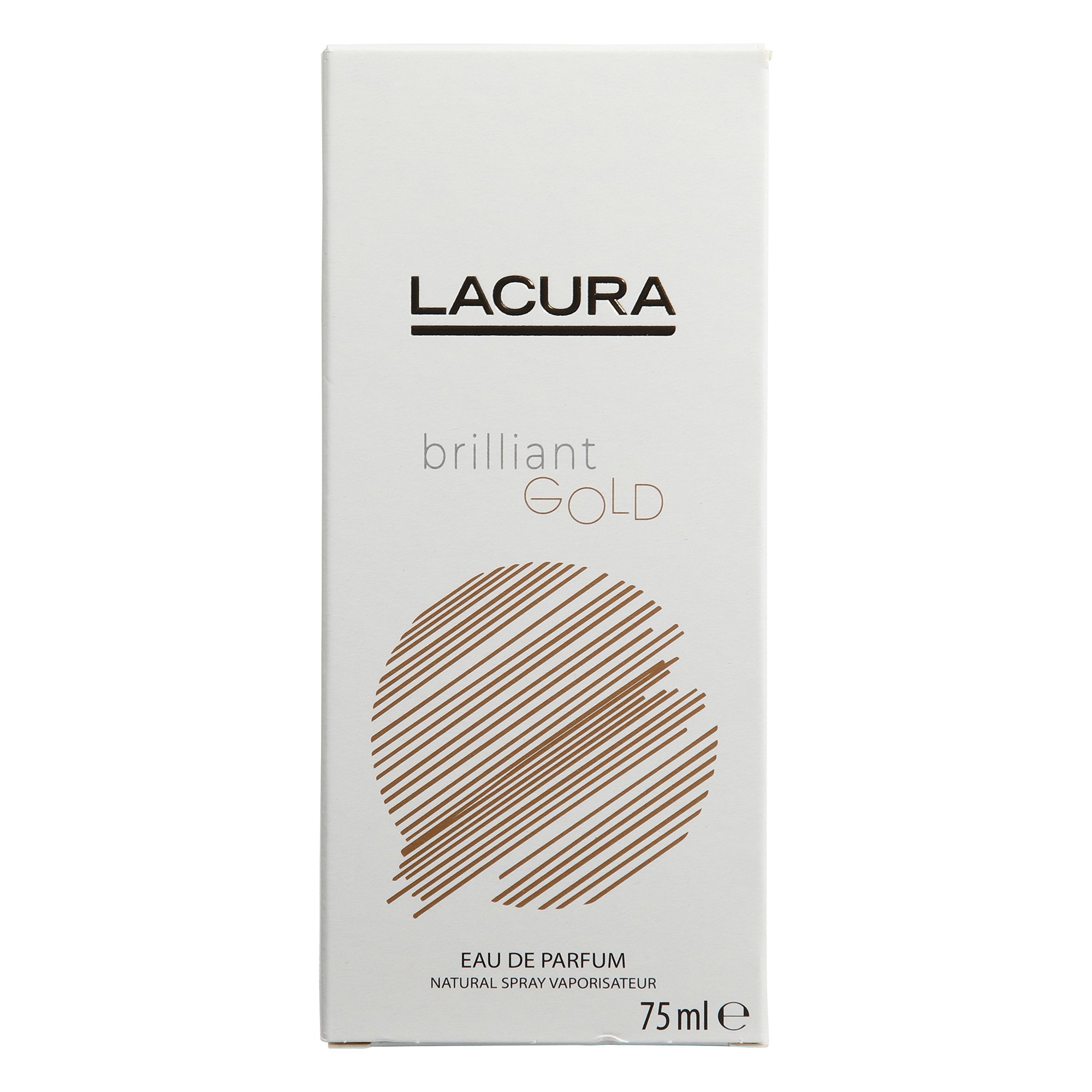 LACURA Eau de Parfum Brilliant Gold | ALDI-now