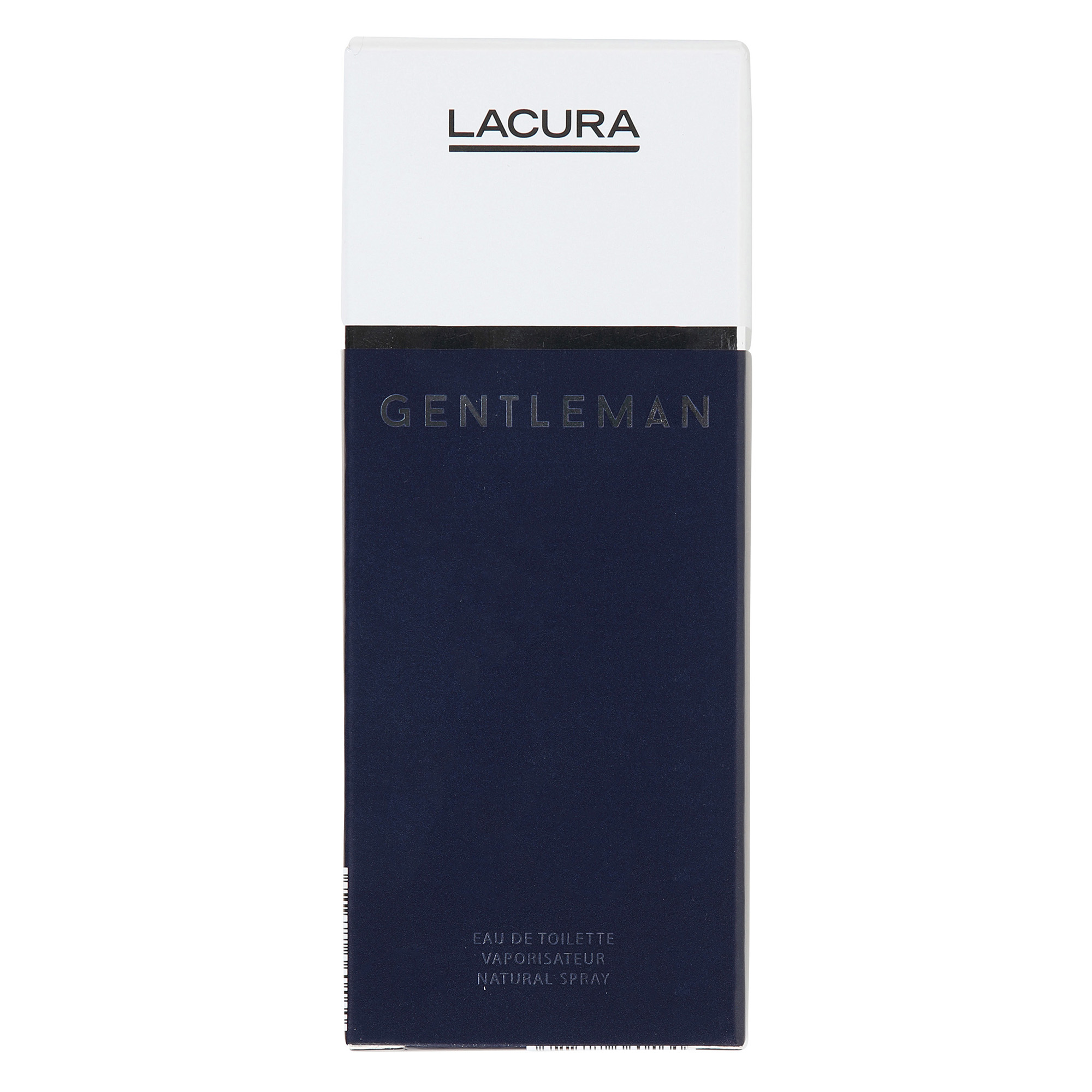 LACURA Eau de Parfum Herren GENTLEMAN | ALDI-now