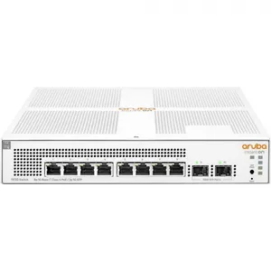 Aruba 2930F 8G PoE+ 2SFP+ Switch JL258A Fiyatı ve Özellikleri