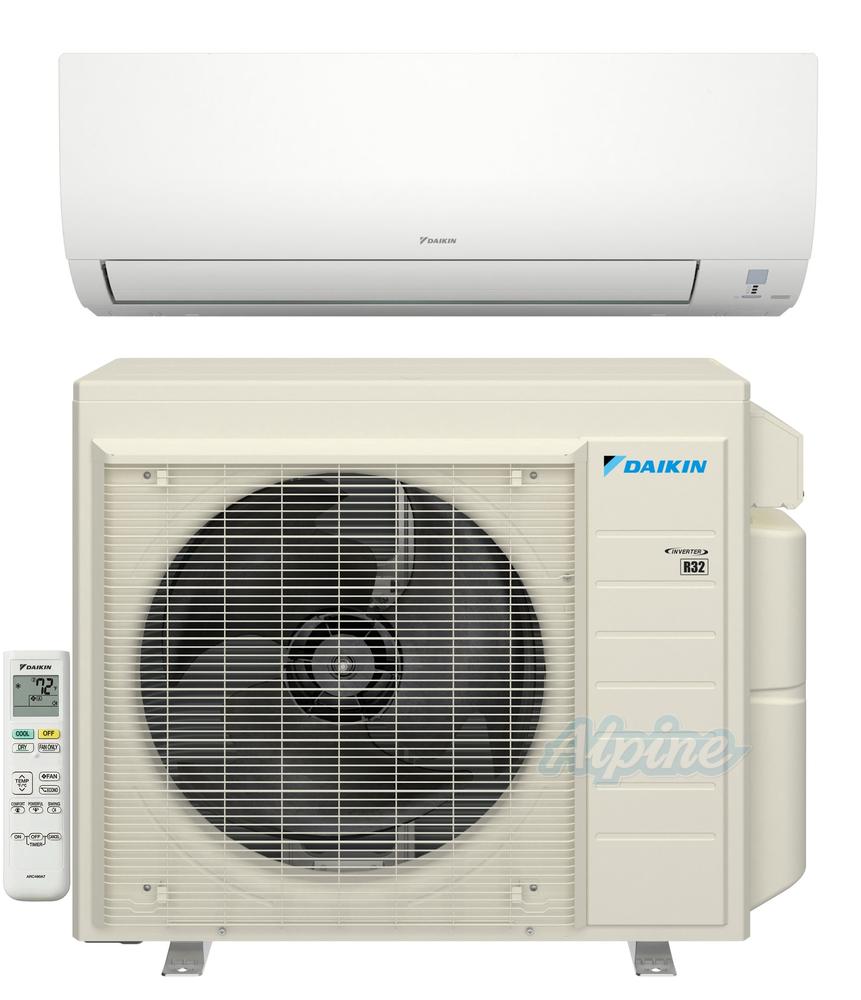 Daikin FTXV12AVJU9-RXT12AVJU9 10,600 BTU (0.9 Ton) 1-Zone 20 SEER2