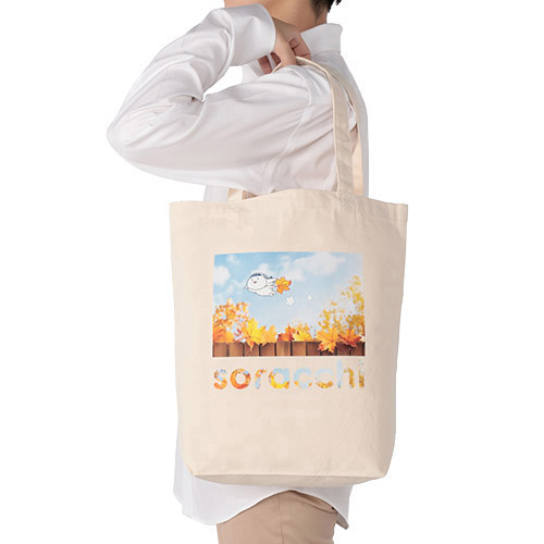 そらっち四季トートバッグ／夏 | ANAショッピング A-style