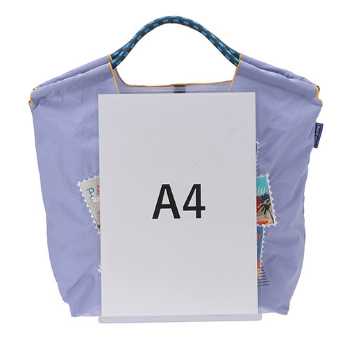 ANAオリジナル＞BALL & CHAIN for ANA パッカブルエコバッグ（Around