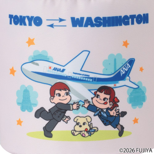 ANAオリジナル＞PEKO for ANA アメニティポーチセット（D.C.) | ANA