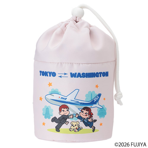 ANAオリジナル＞PEKO for ANA アメニティポーチセット（D.C.) | ANA