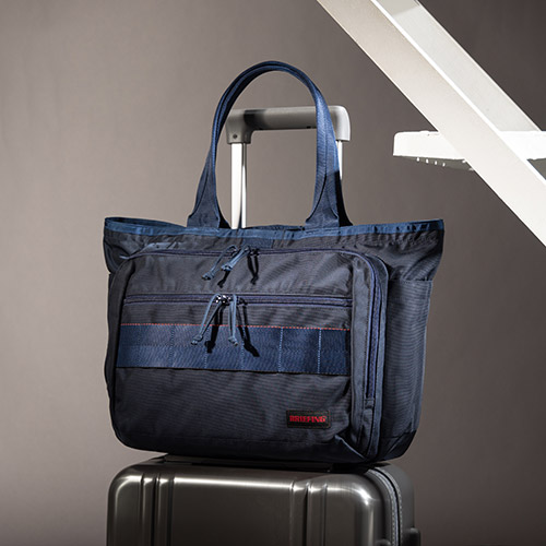 ANAオリジナル＞BRIEFING for ANA BOX TOTE