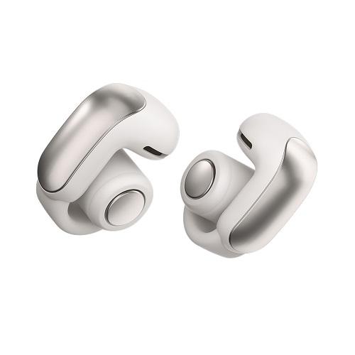 BOSE＞Bose Ultra Open Earbuds／ﾎﾜｲﾄｽﾓｰｸ | ANAショッピング A-style