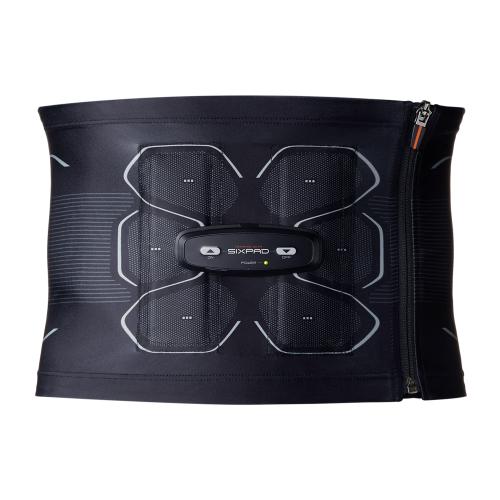 SIXPAD＞Powersuit Lite Abs／ブラック／Lサイズ | ANAショッピング A