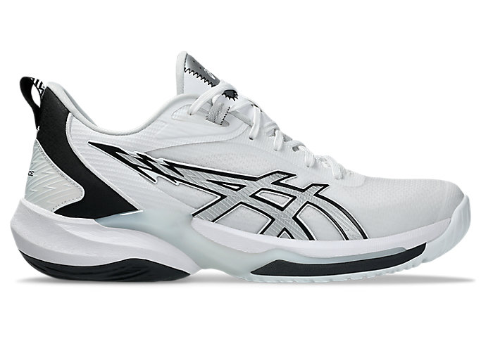 SWIFTACE | White/Black | バスケットボール | 【ASICS公式】