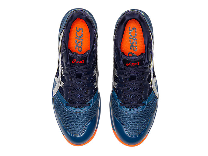 ウィンジョブ®CP210 2E相当 | マコブルー×シルバー | ローカット