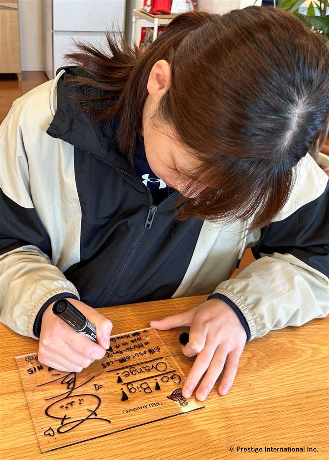 HATTRICK（ハットトリック）-選手の想いをファンへ届ける公式