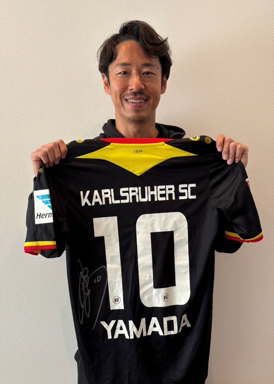 HATTRICK（ハットトリック）-選手の想いをファンへ届ける公式